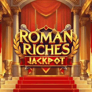 Roman Riches Jackpot